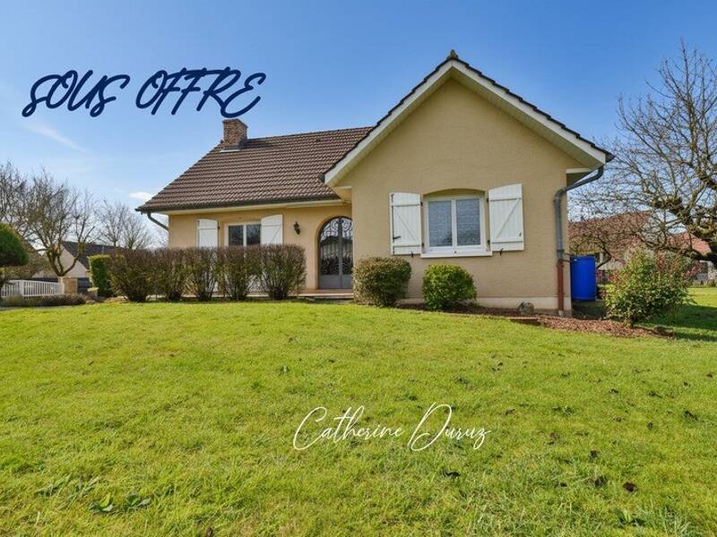 Maison à vendre, 100m², PERRIGNY LES DIJON
