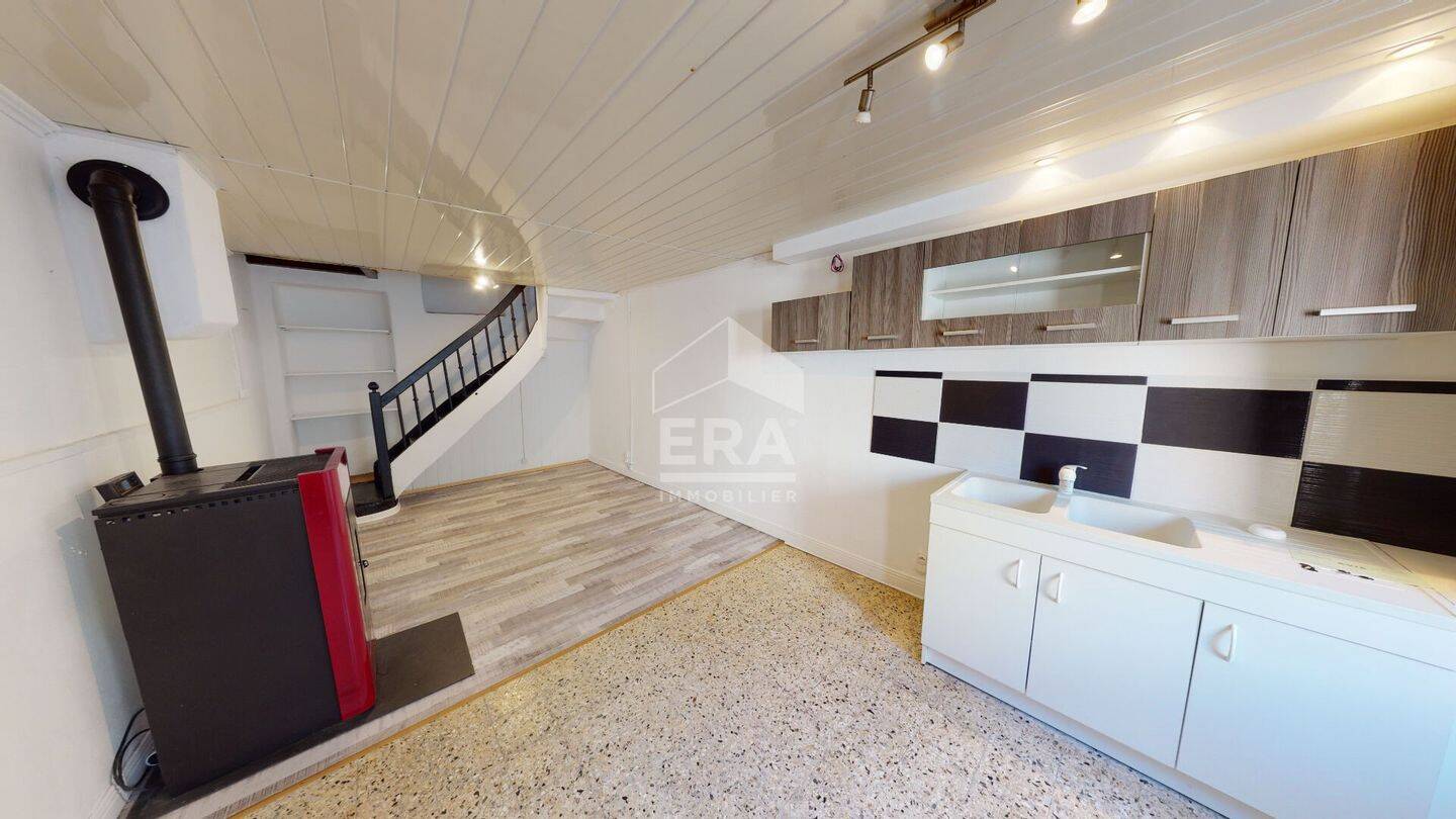 Maison à vendre, 45m², AMBERIEU EN BUGEY