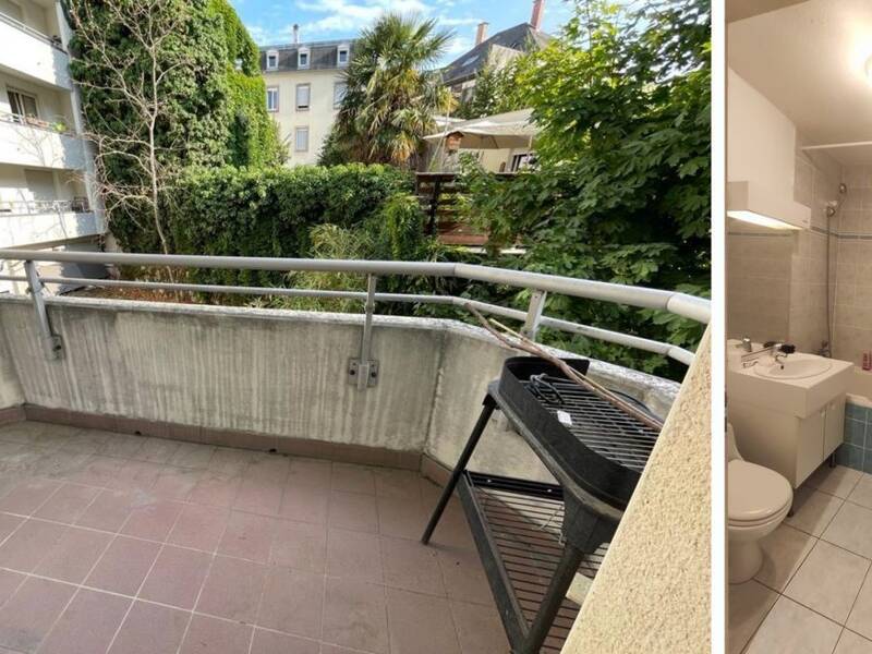 Maison à louer, 29m², STRASBOURG