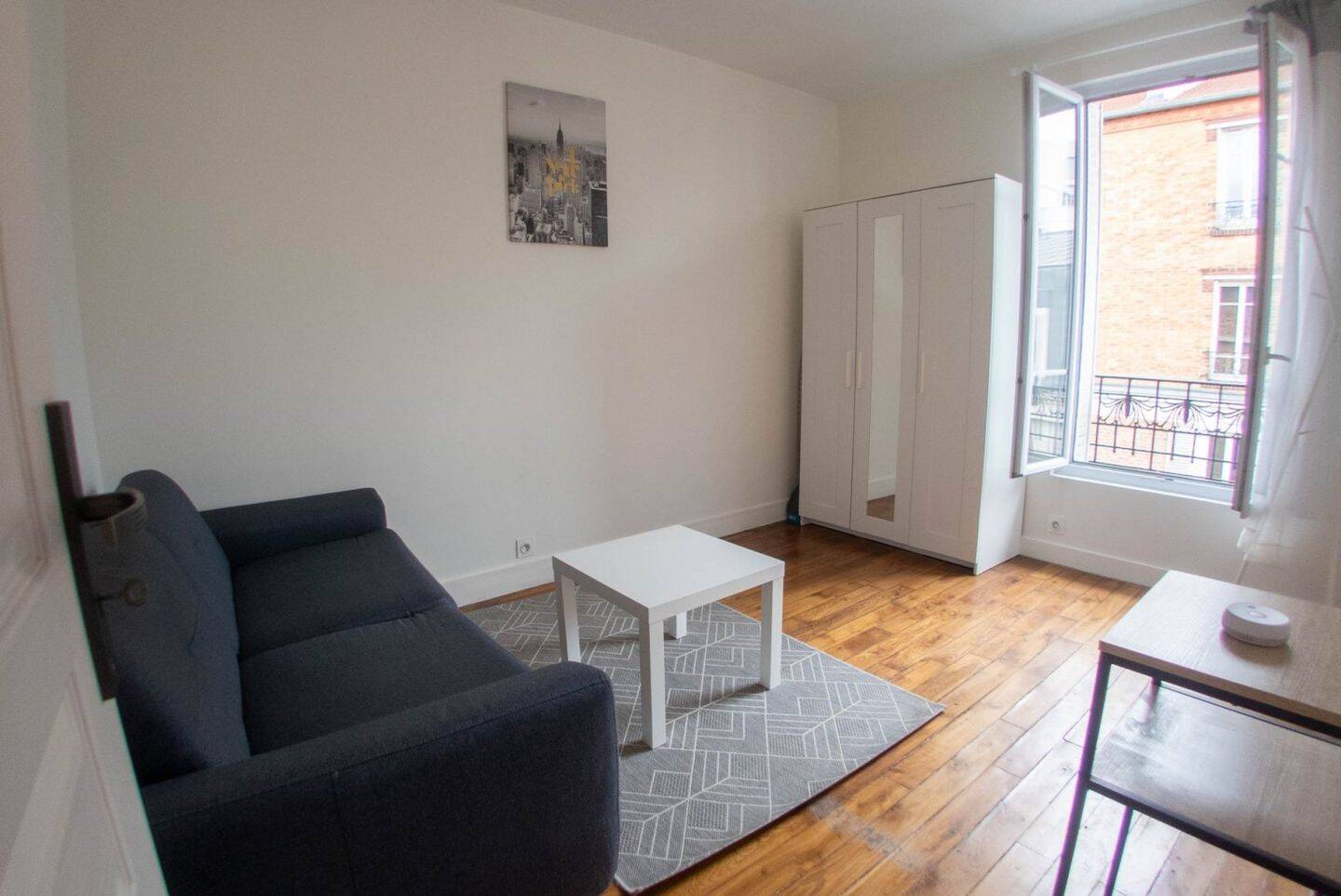 Maison à louer, 16m², CLICHY
