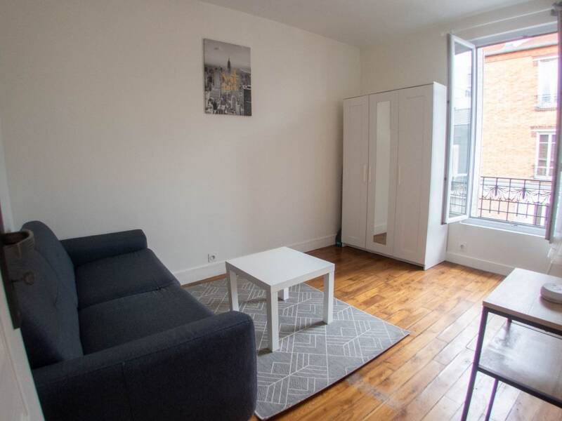 Maison à louer, 16m², CLICHY