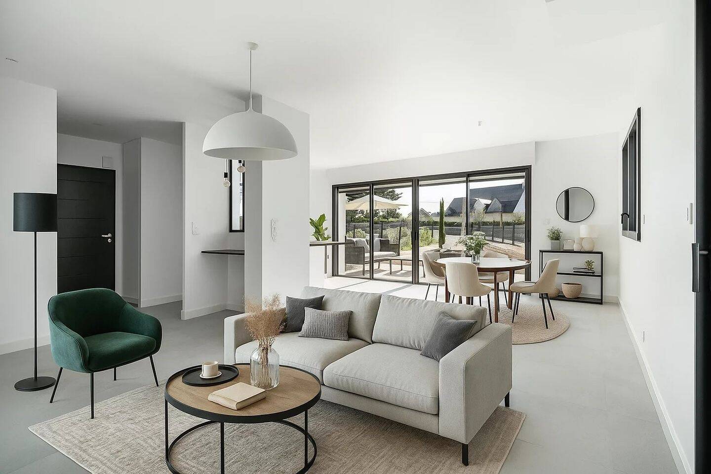 Maison à vendre, 121m², SAINT GILDAS DE RHUYS