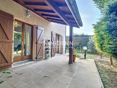 Maison à vendre 394 000 € 4 pièces 3 chambres 102 m² 521 m² de terrain Rillieux la Pape 69140