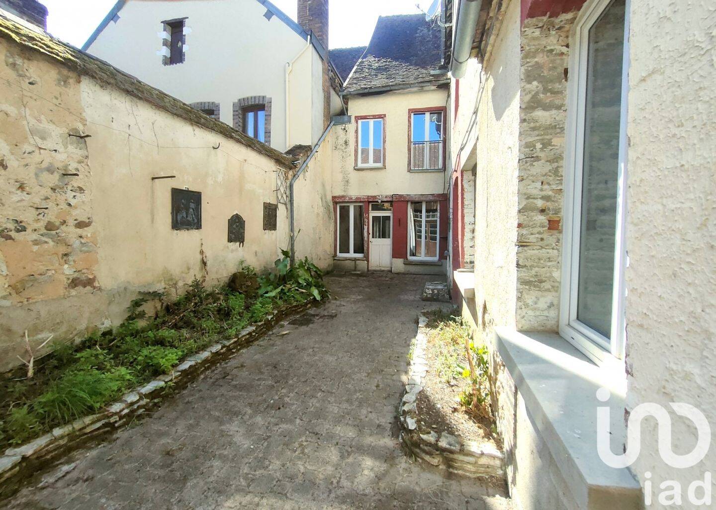 Maison à vendre, 170m², VILLENEUVE L'ARCHEVEQUE