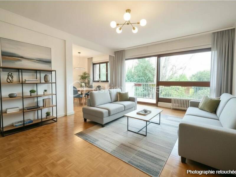 Maison à vendre, 101m², L'ETANG LA VILLE