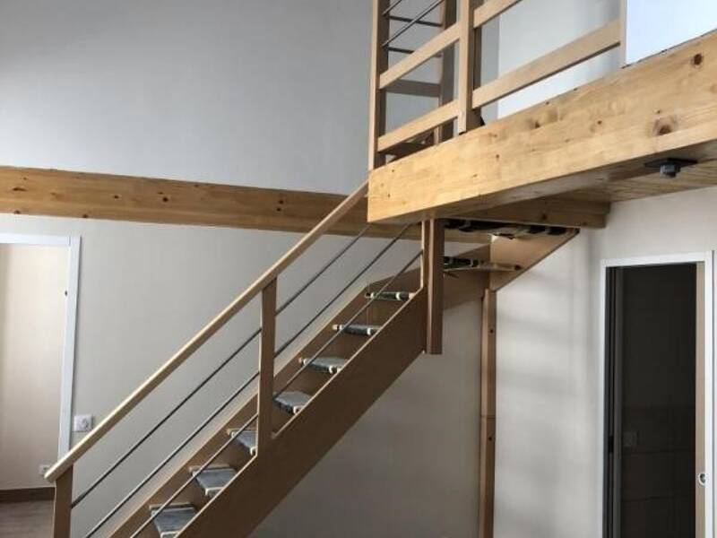 Maison à louer, 11m², LYON 3E