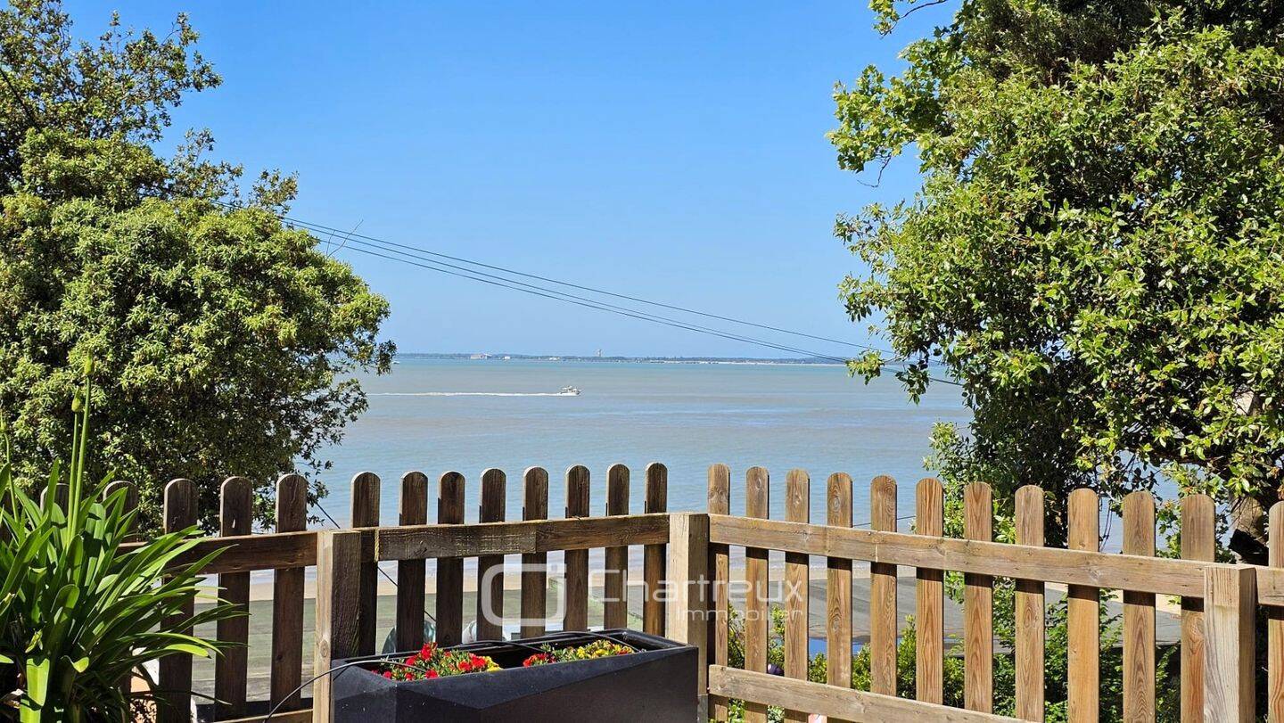 Maison à vendre, 162m², MESCHERS SUR GIRONDE
