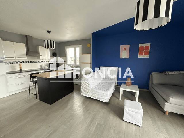 Maison à louer, 52m², RODEZ