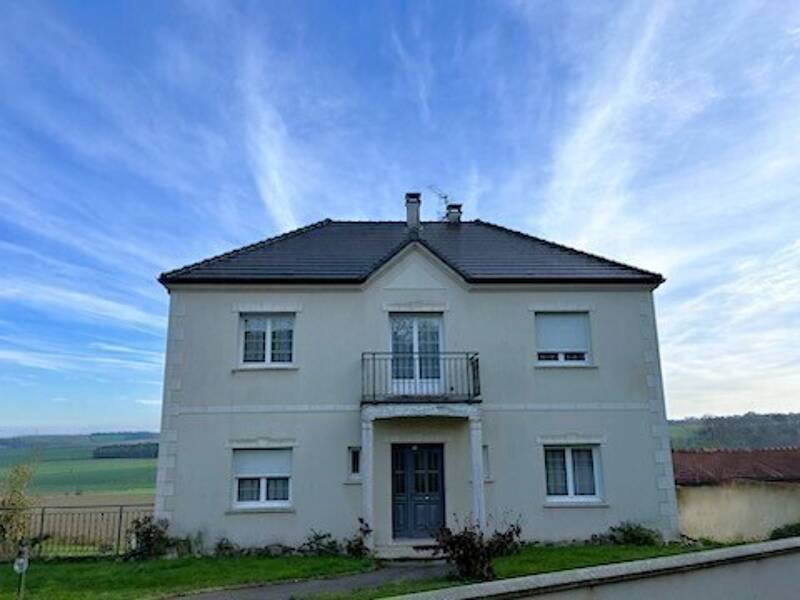Maison à vendre, 194m², QUEVAUVILLERS