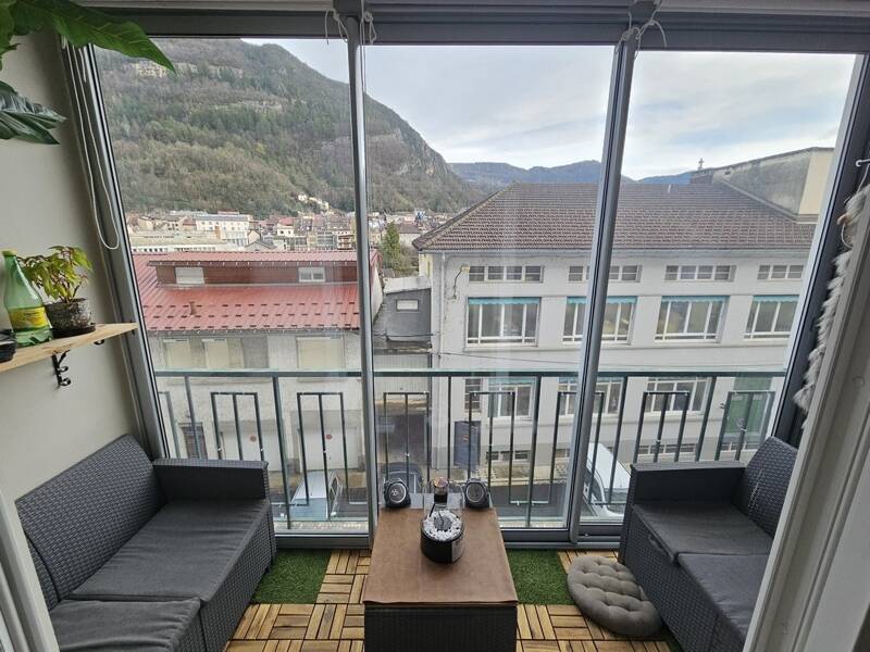 Maison à vendre, 65m², SAINT CLAUDE