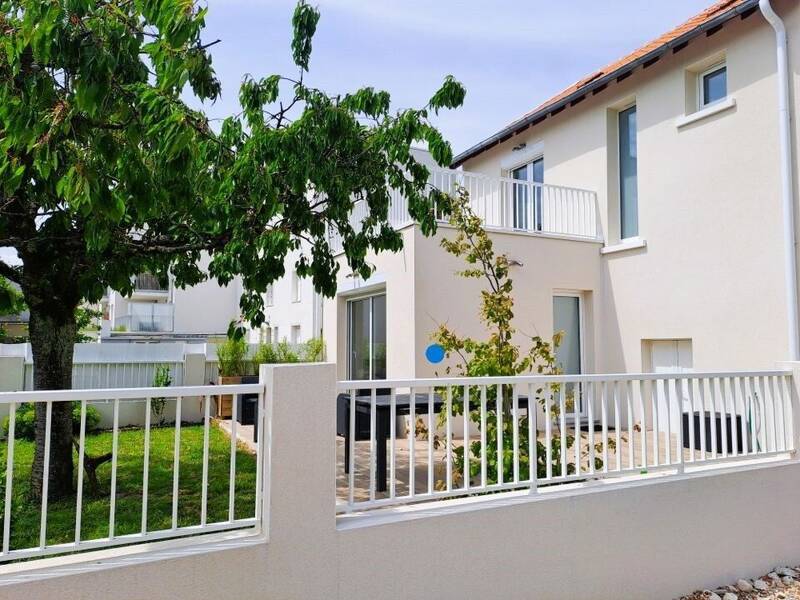 Maison à louer, 82m², TOURS