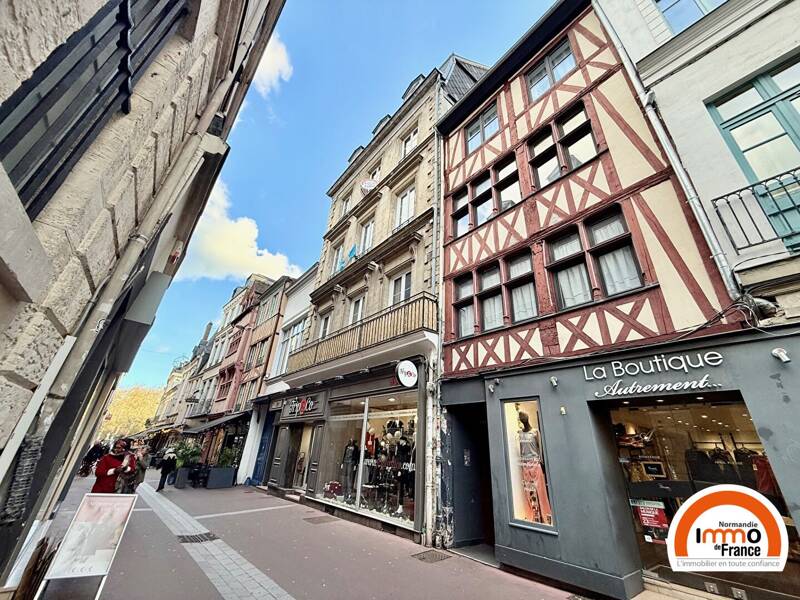 Maison à louer, 61m², ROUEN