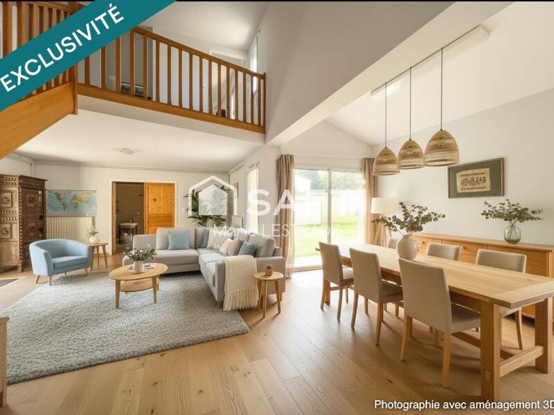 Maison à vendre, 282m², TOULOUSE