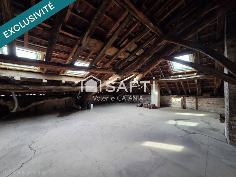 Maison à vendre, 38m², SAINT ETIENNE DE SAINT GEOIRS