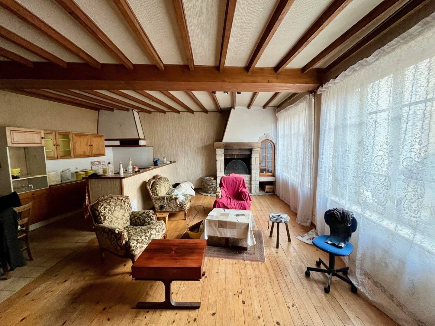 Maison à vendre, 80m², TASSIN LA DEMI LUNE