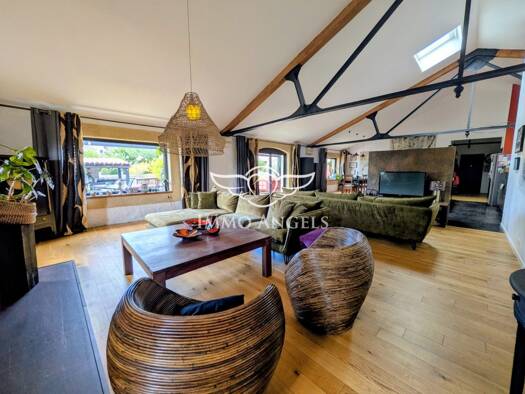 Maison à vendre 1 100 000 € 6 pièces 4 chambres 195 m² 2 340 m² de terrain Saint-Chinian 34360