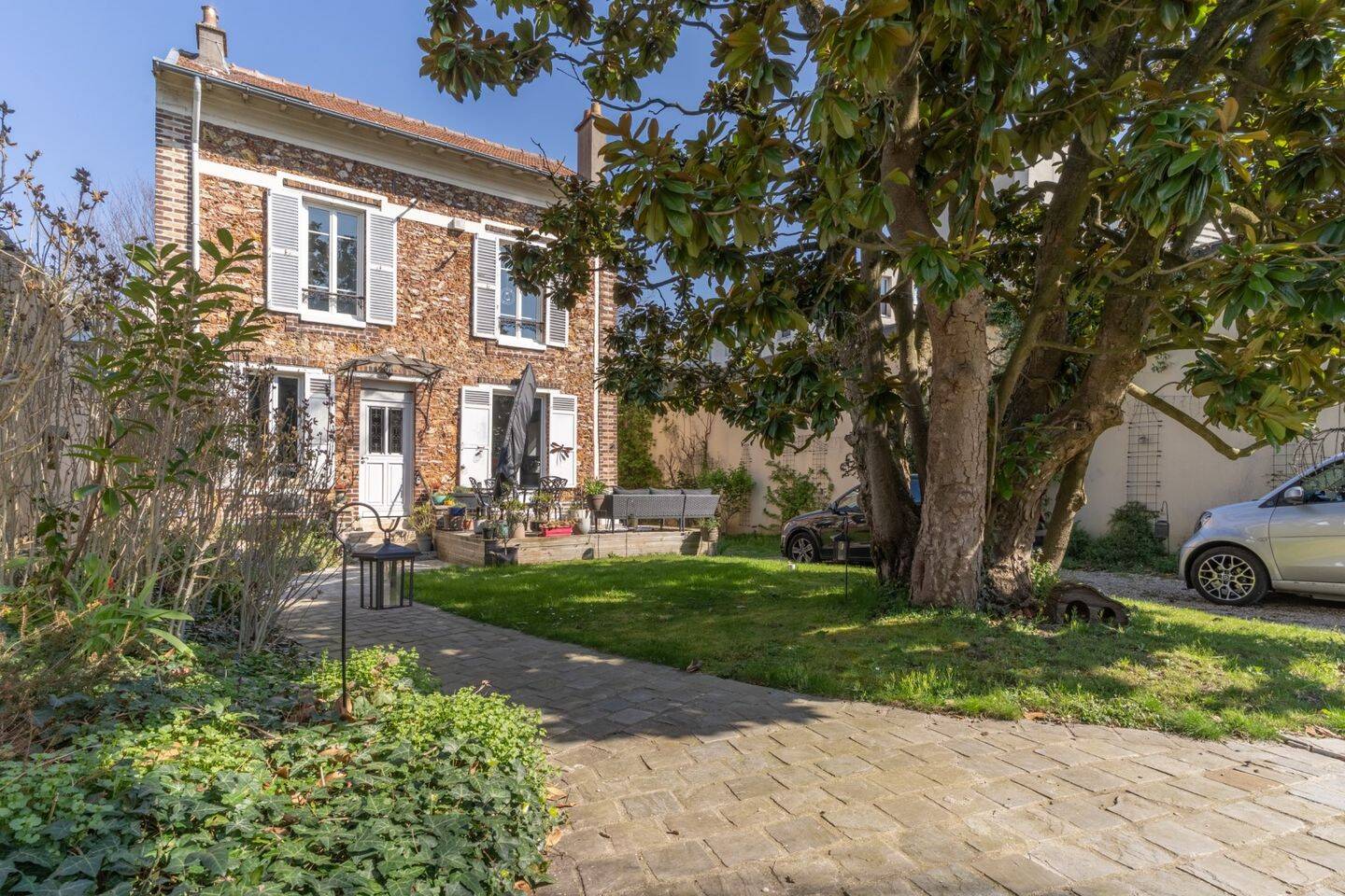 Maison à vendre, 250m², FONTENAY AUX ROSES