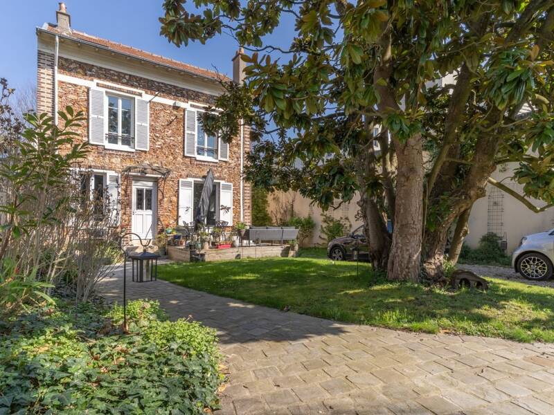 Maison à vendre, 250m², FONTENAY AUX ROSES