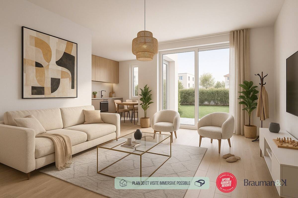 Maison à vendre, 102m², ORLY