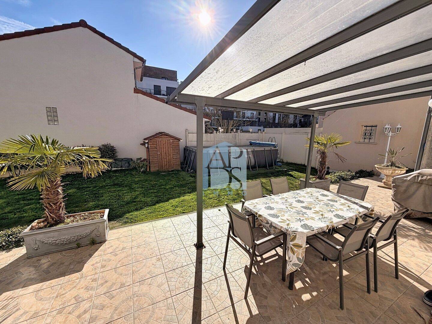 Maison à vendre, 185m², NOISY LE GRAND