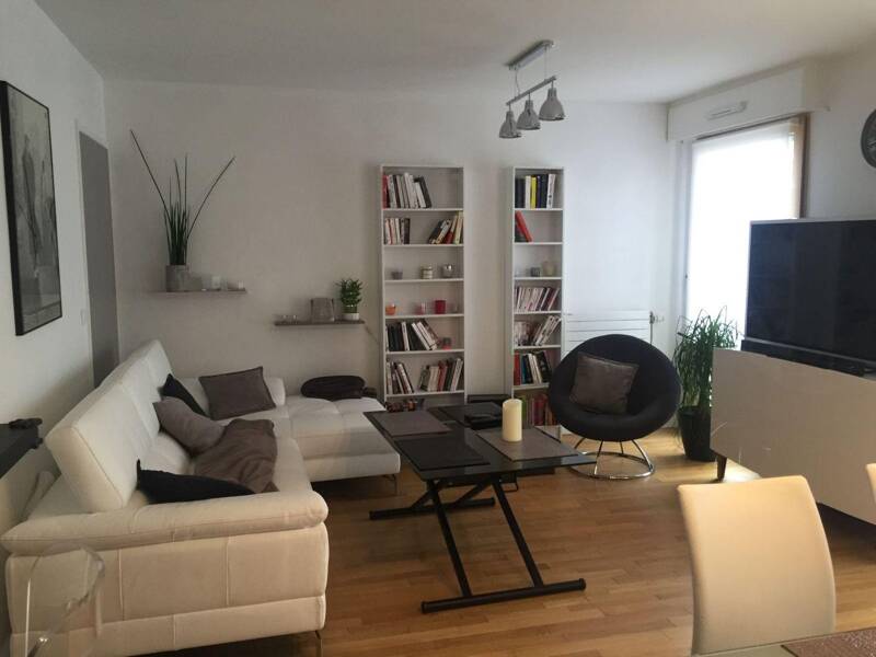 Maison à louer, 60m², BOULOGNE BILLANCOURT