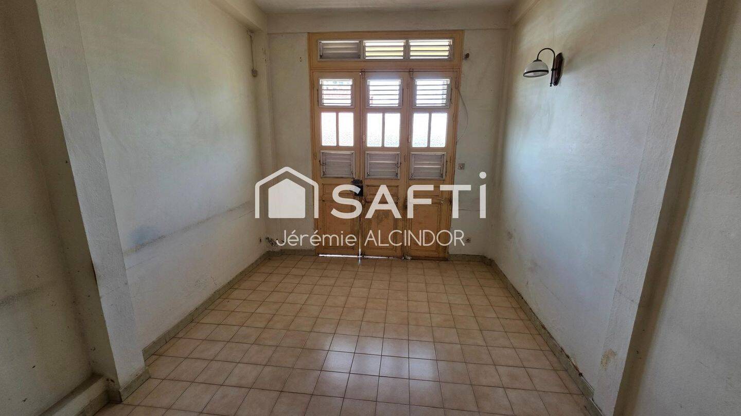 Maison à vendre, 100m², FORT DE FRANCE
