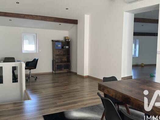 Immeuble à vendre 257 000 € 235,5 m² Ouest Le Péage-de-Roussillon 38550