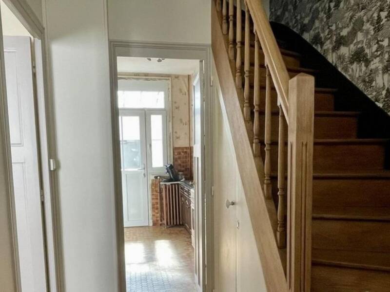 Maison à vendre, 100m², TOURS