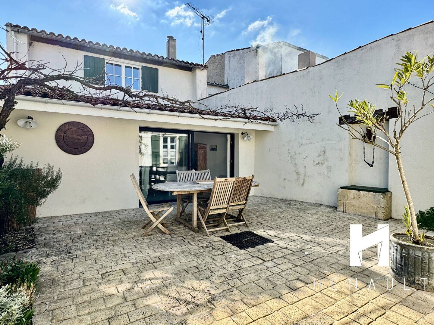 Maison à vendre, 115m², SAINTE MARIE DE RE