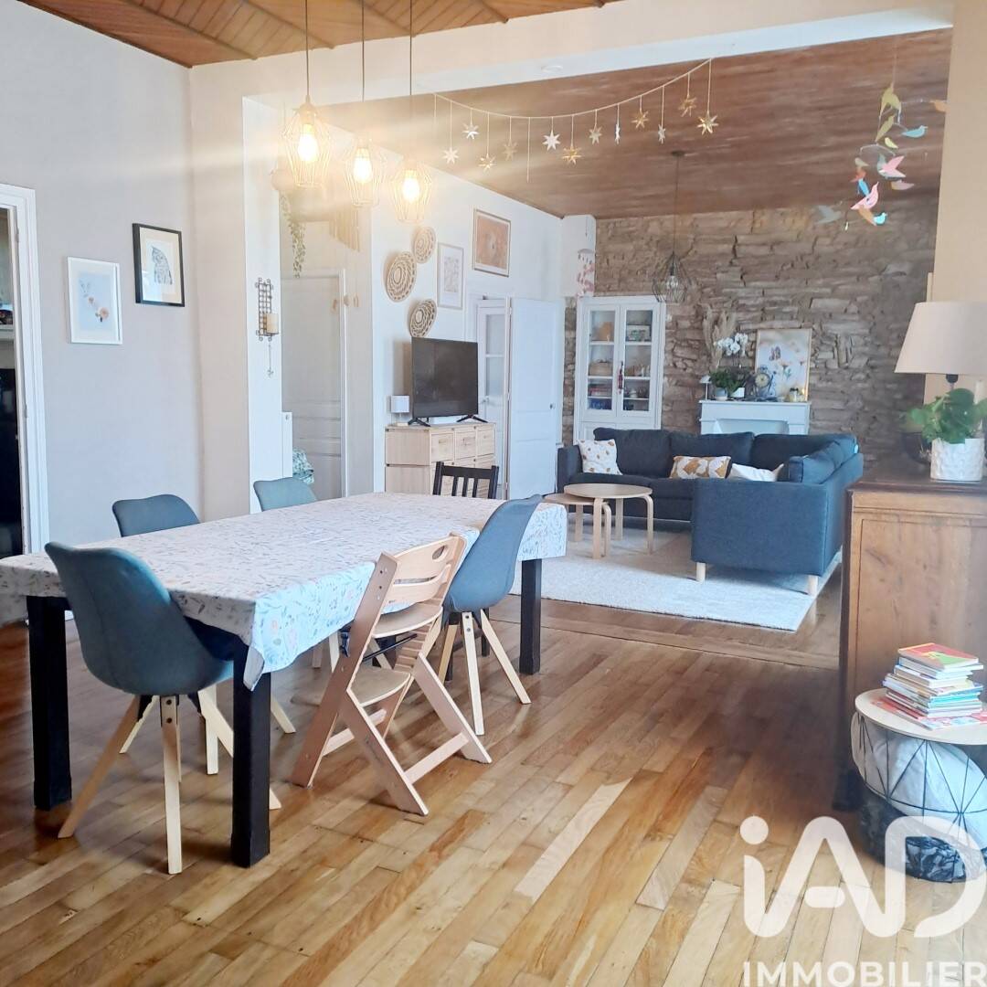 Maison à vendre, 178m², SAINT GILDAS DES BOIS