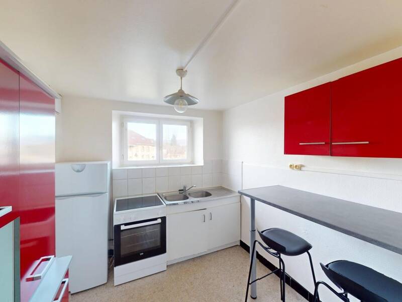 Maison à louer, 55m², VALDOIE