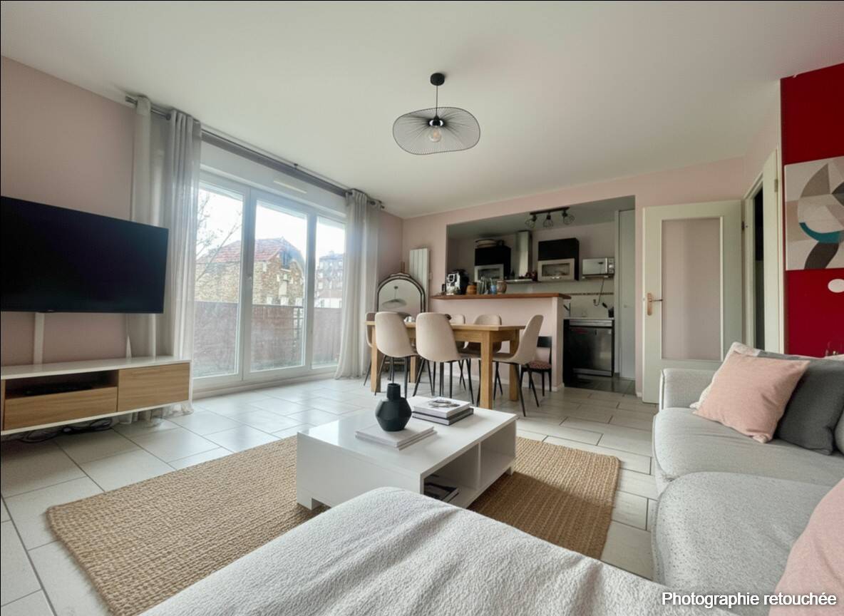 Maison à vendre, 61m², DEUIL LA BARRE