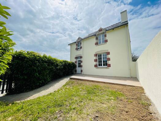 Appartement à vendre 346 500 € 3 pièces 2 chambres 53 m² Centre Cap Coz Fouesnant 29170