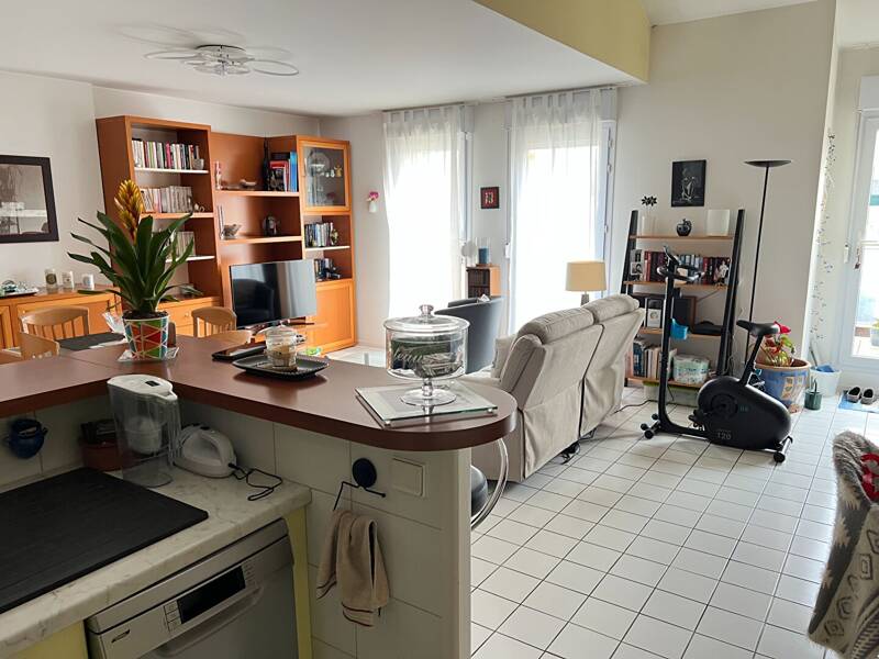 Maison à vendre, 63m², LAMORLAYE