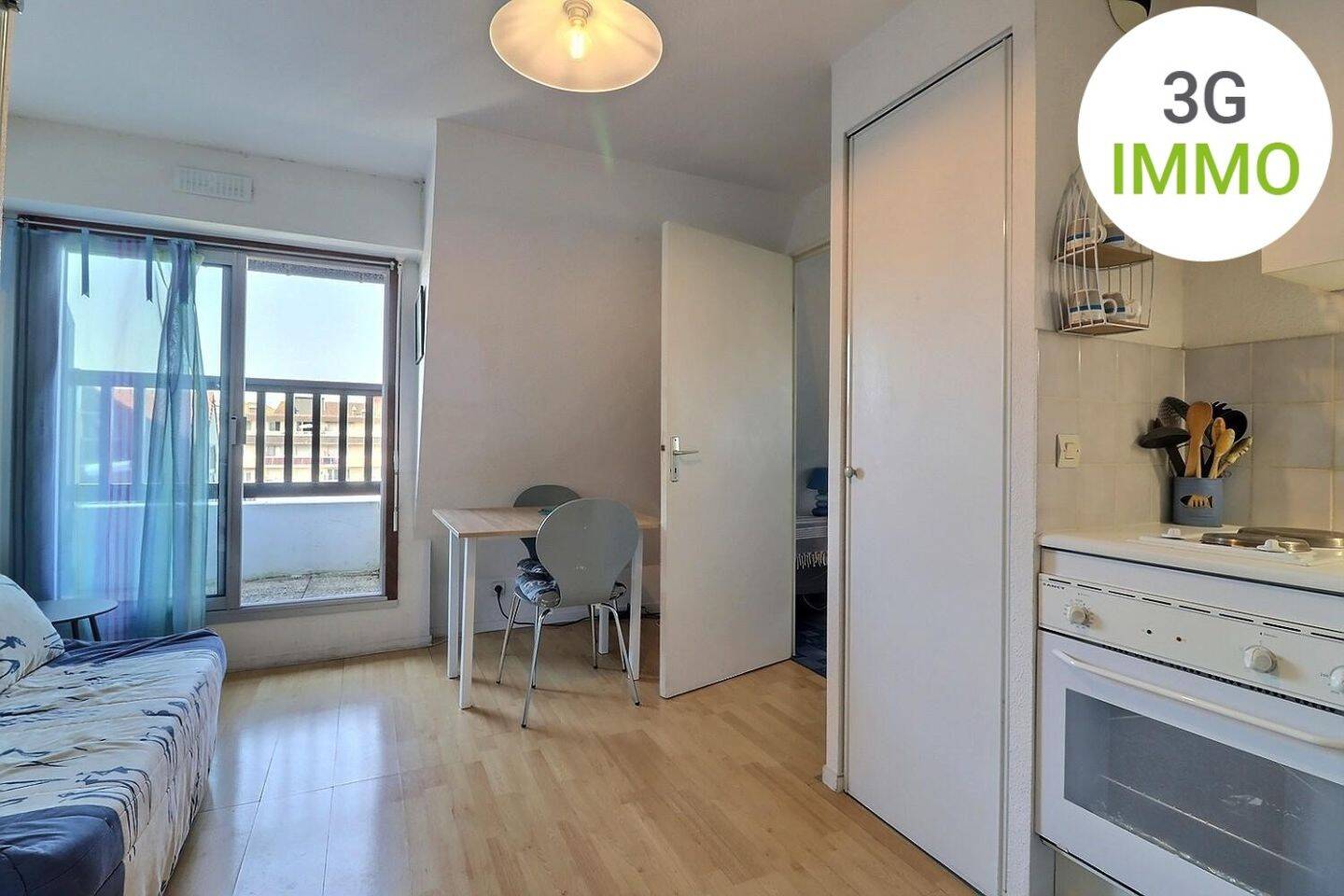 Maison à vendre, 21m², VILLERS SUR MER