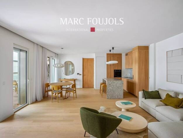 Appartement à vendre - Première occupation 1 620 000 € 2 pièces 1 chambre 94,5 m² Étage 1/3 Saint Philippe du Roule Paris 8ème arrondissement 75008