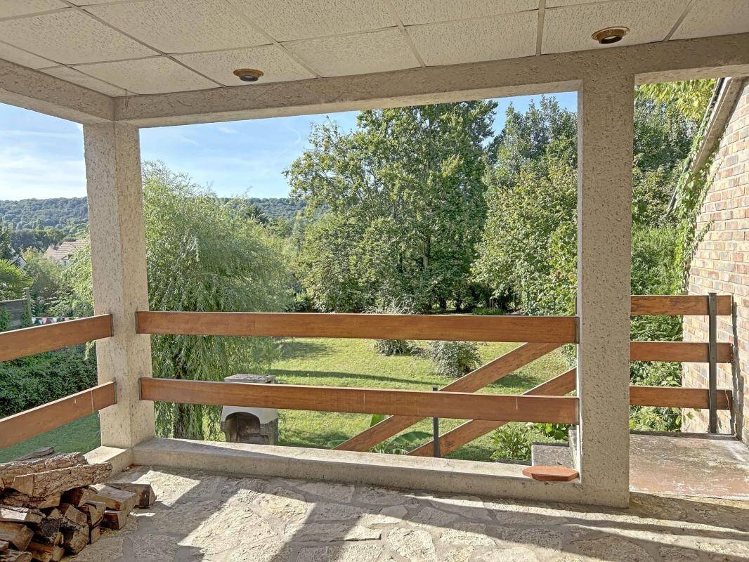 Maison à vendre, 110m², GIF SUR YVETTE
