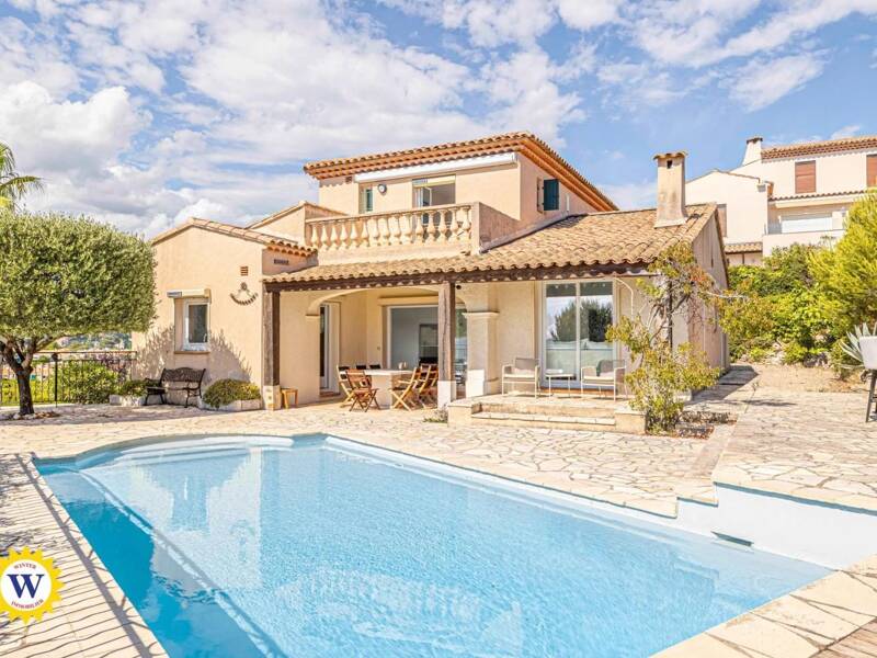 Maison à vendre, 220m², LA TURBIE