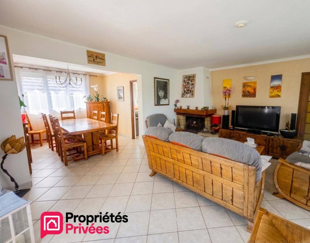 Maison à vendre, 128m², ROISSY EN BRIE