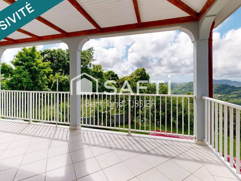 Maison à vendre, 200m², LE VAUCLIN