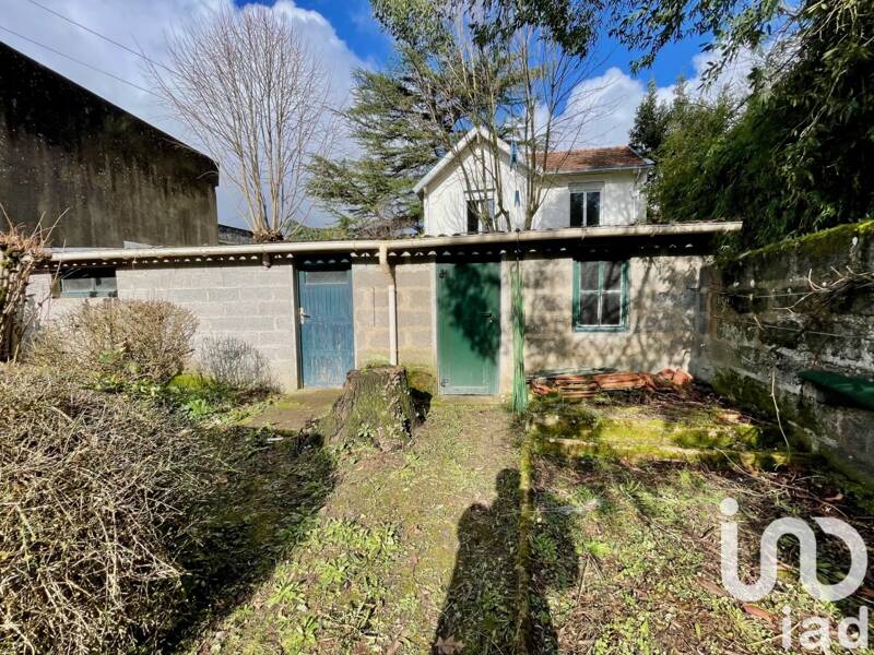 Maison à vendre, 90m², NANTES