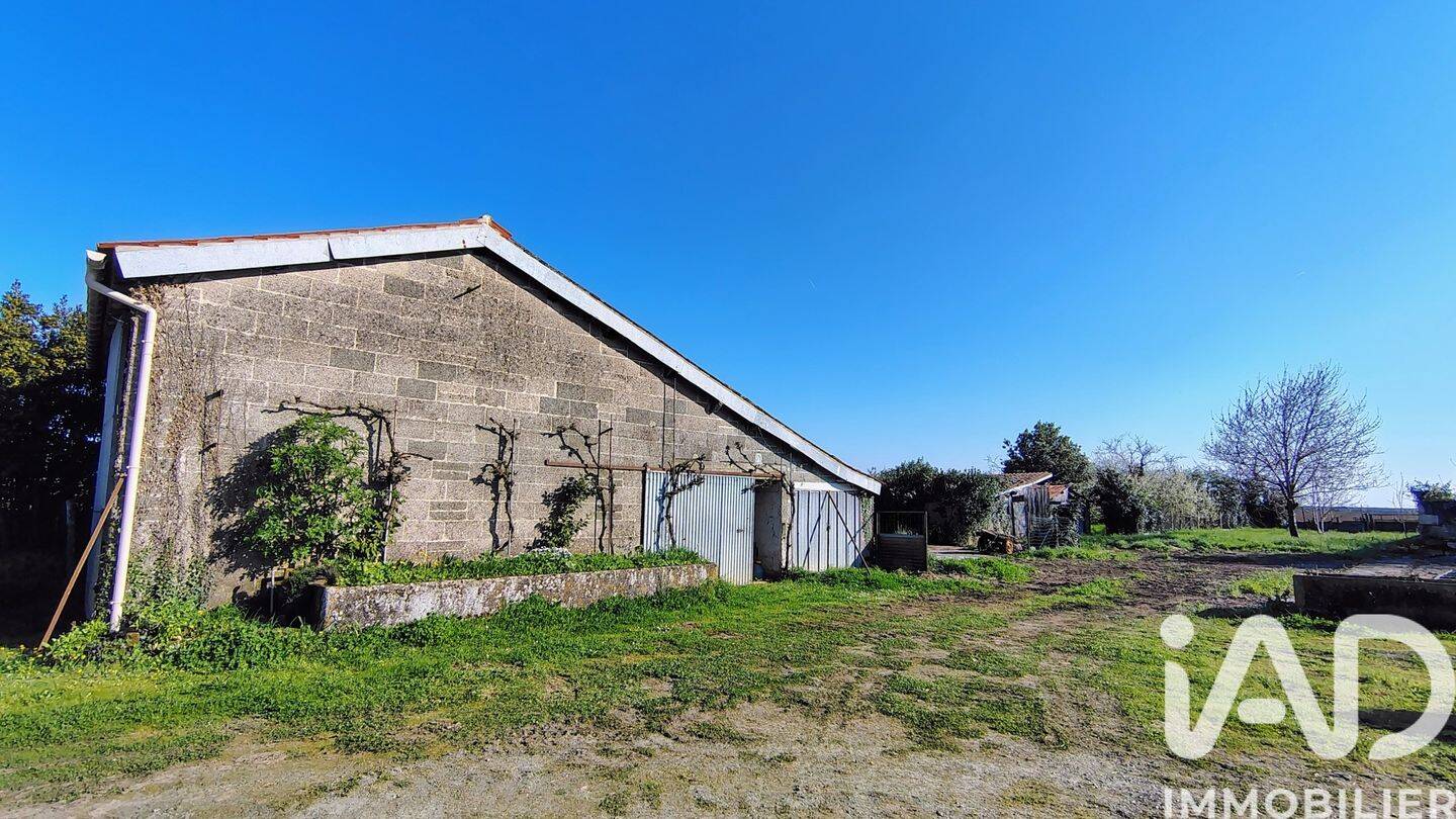Maison à vendre, 214m², SAINT MARTIN DE FRAIGNEAU