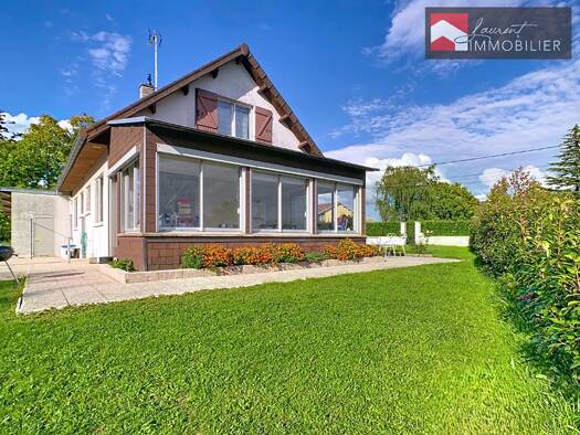 Maison à vendre 191 000 € 5 pièces 4 chambres 94 m² 2 422 m² de terrain Simandre 71290