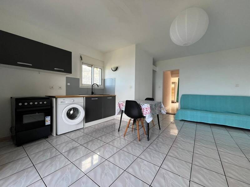 Maison à louer, 50m², PETITE ILE