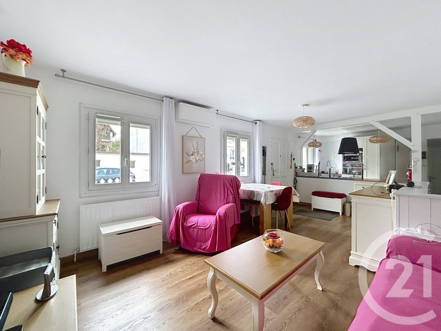 Maison à vendre, 64m², VITRY SUR SEINE