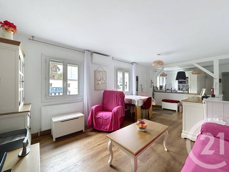 Maison à vendre, 64m², VITRY SUR SEINE