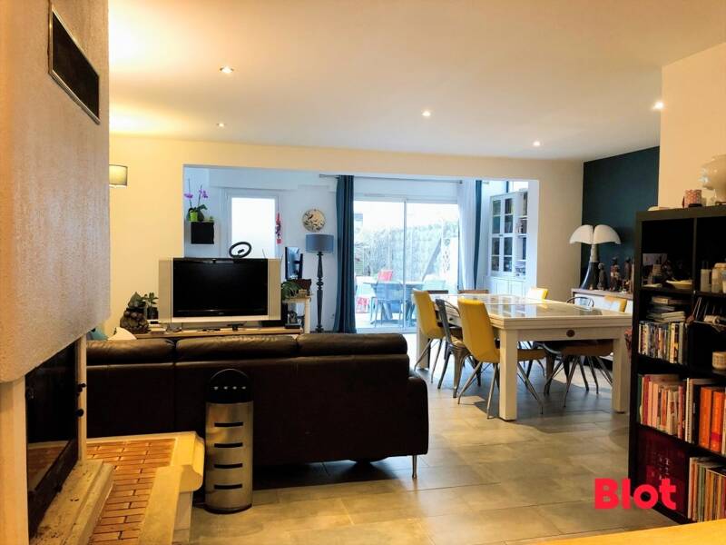 Maison à vendre, 137m², NANTES