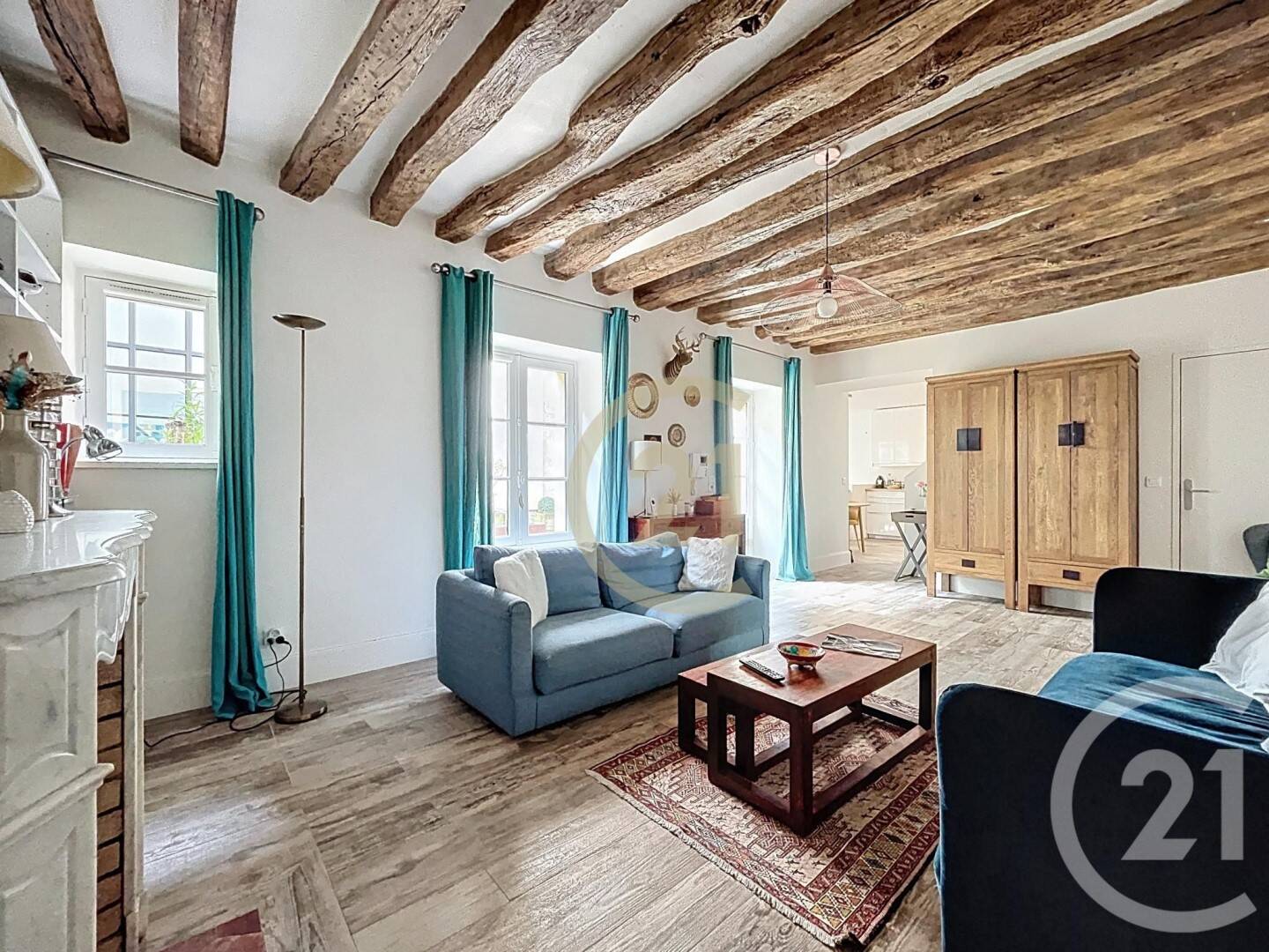 Maison à vendre, 124m², VERSAILLES