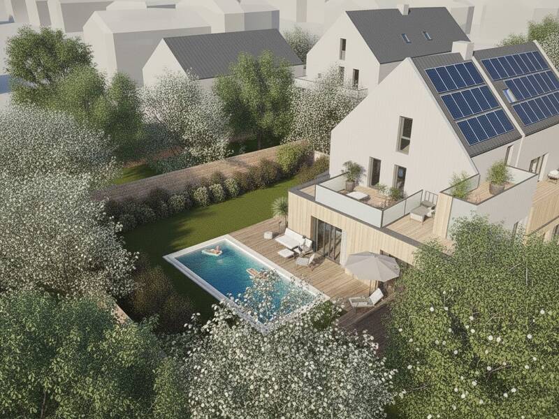 Maison à vendre, 152m², VANNES