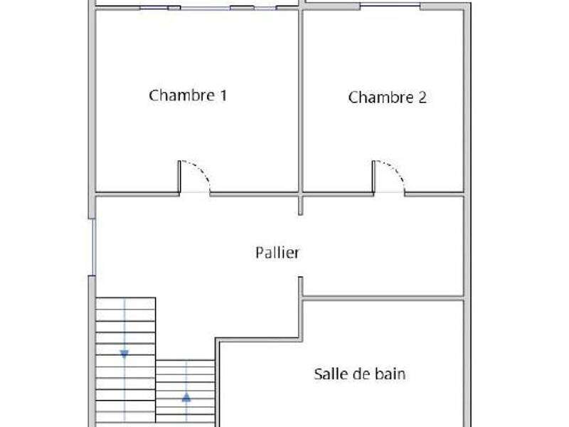 Maison à vendre, 90m², SAINT JULIEN LES METZ